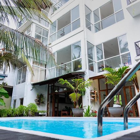 Sea Cloud Hotel Unawatuna Ngoại thất bức ảnh
