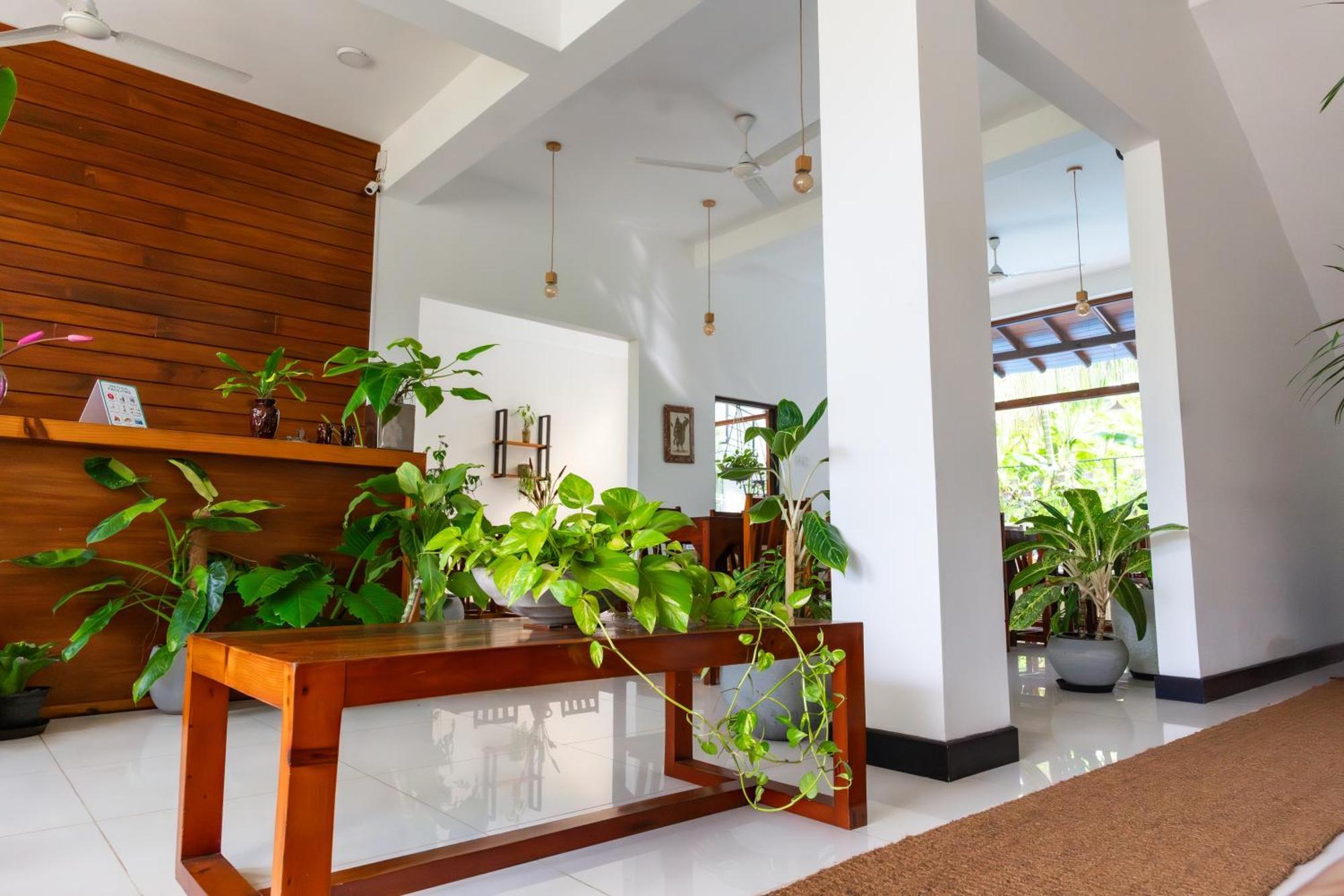 Sea Cloud Hotel Unawatuna Ngoại thất bức ảnh