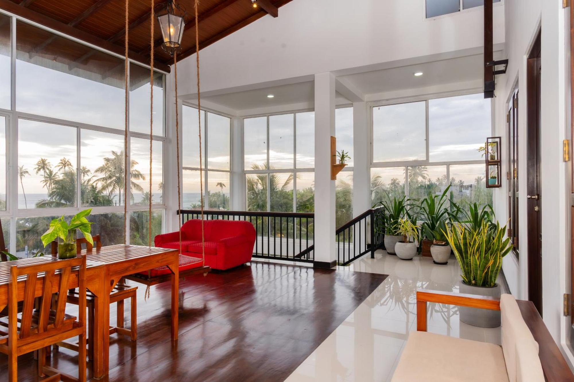 Sea Cloud Hotel Unawatuna Ngoại thất bức ảnh