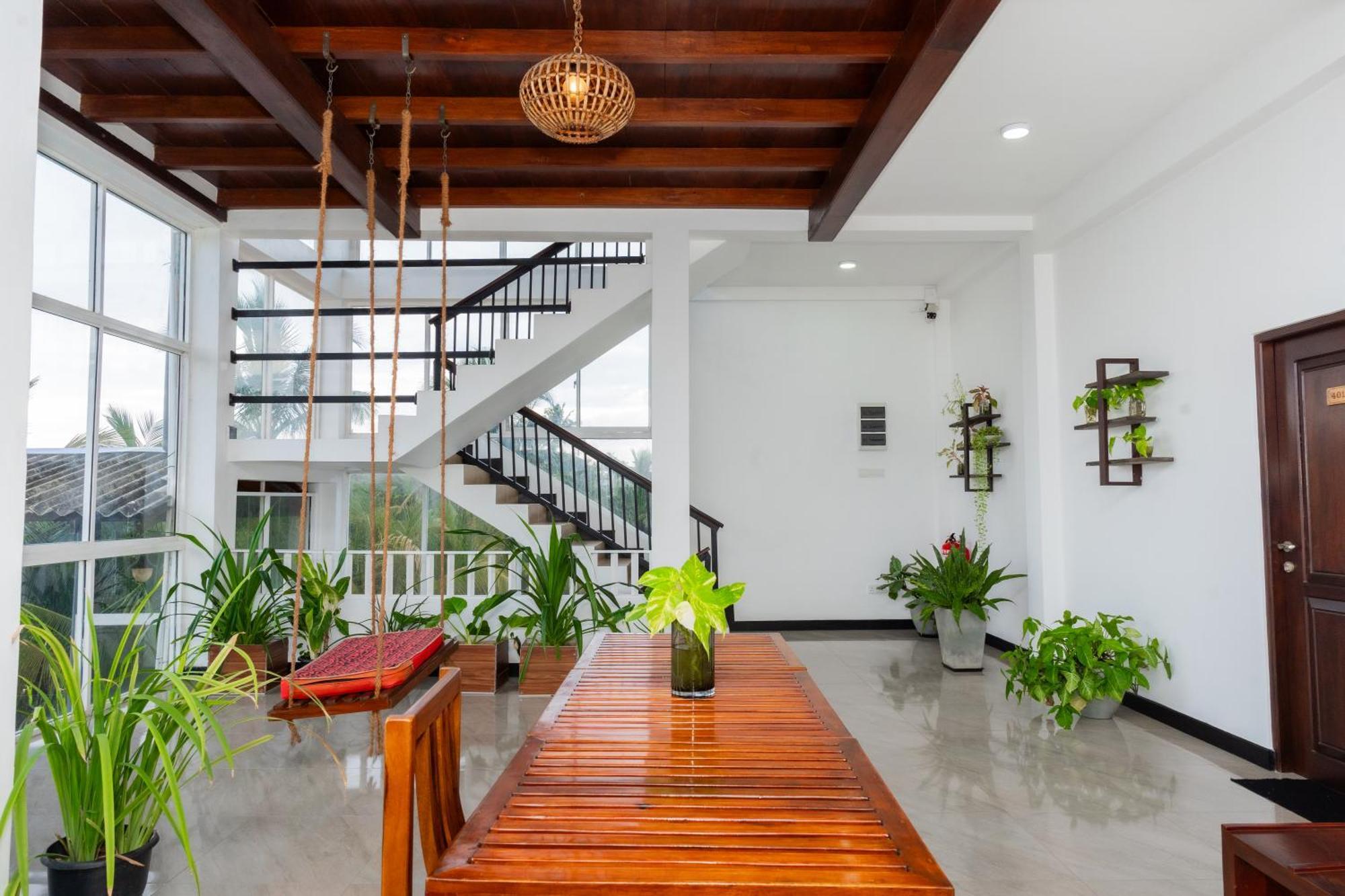 Sea Cloud Hotel Unawatuna Ngoại thất bức ảnh