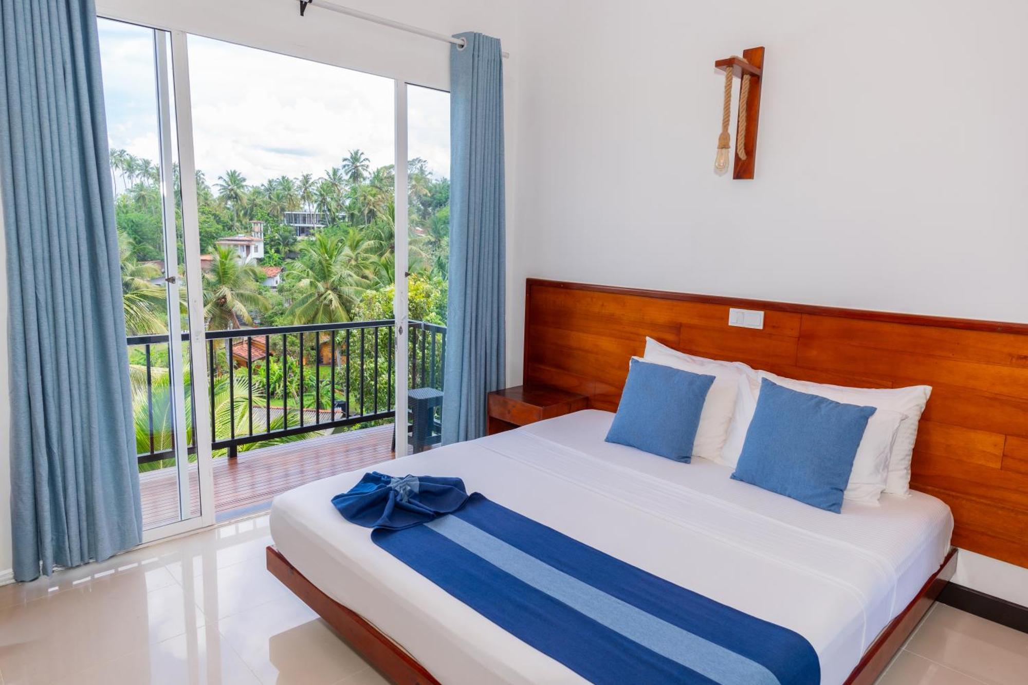 Sea Cloud Hotel Unawatuna Ngoại thất bức ảnh