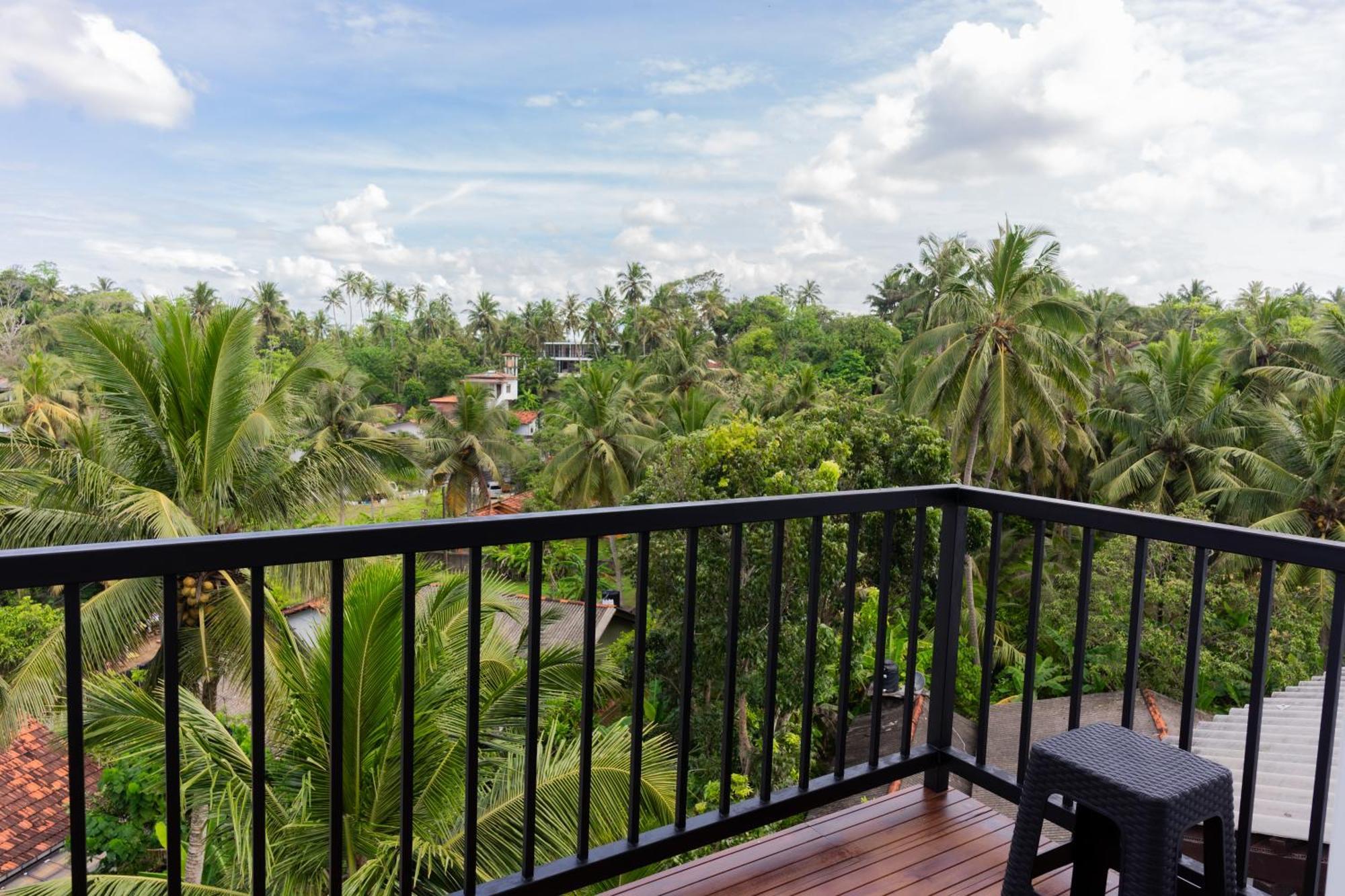 Sea Cloud Hotel Unawatuna Ngoại thất bức ảnh