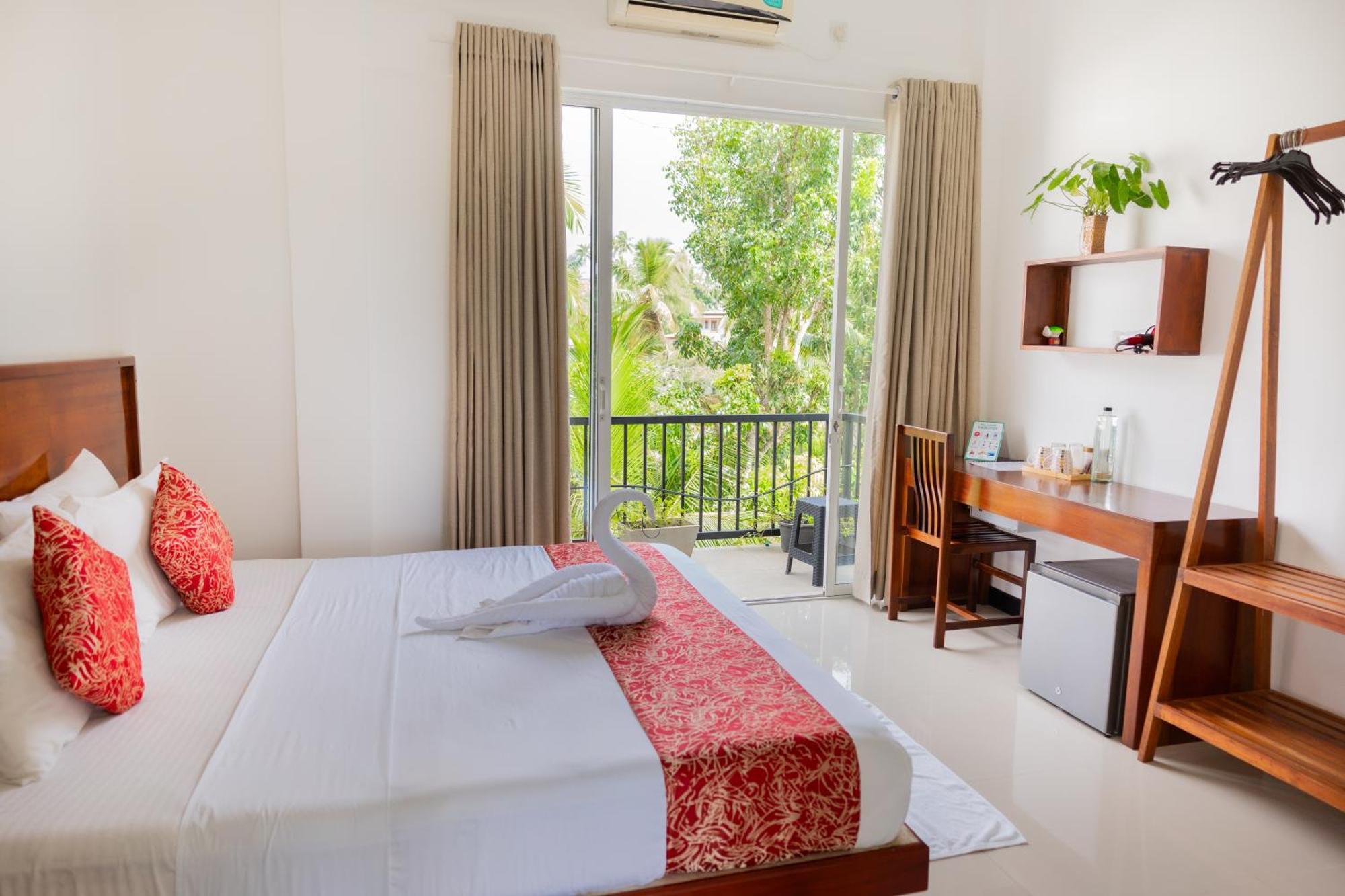 Sea Cloud Hotel Unawatuna Ngoại thất bức ảnh