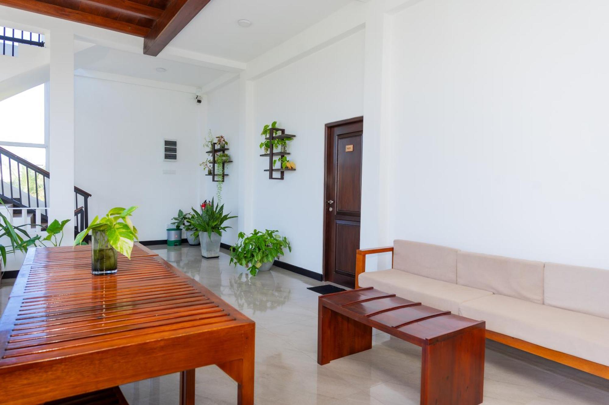 Sea Cloud Hotel Unawatuna Ngoại thất bức ảnh