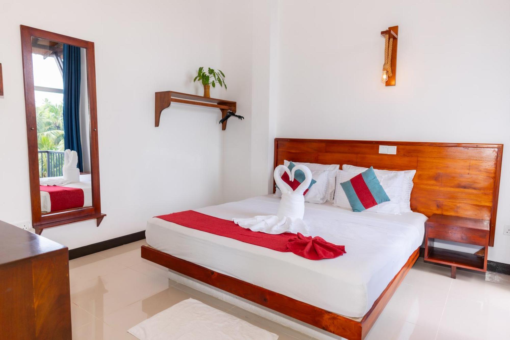 Sea Cloud Hotel Unawatuna Ngoại thất bức ảnh