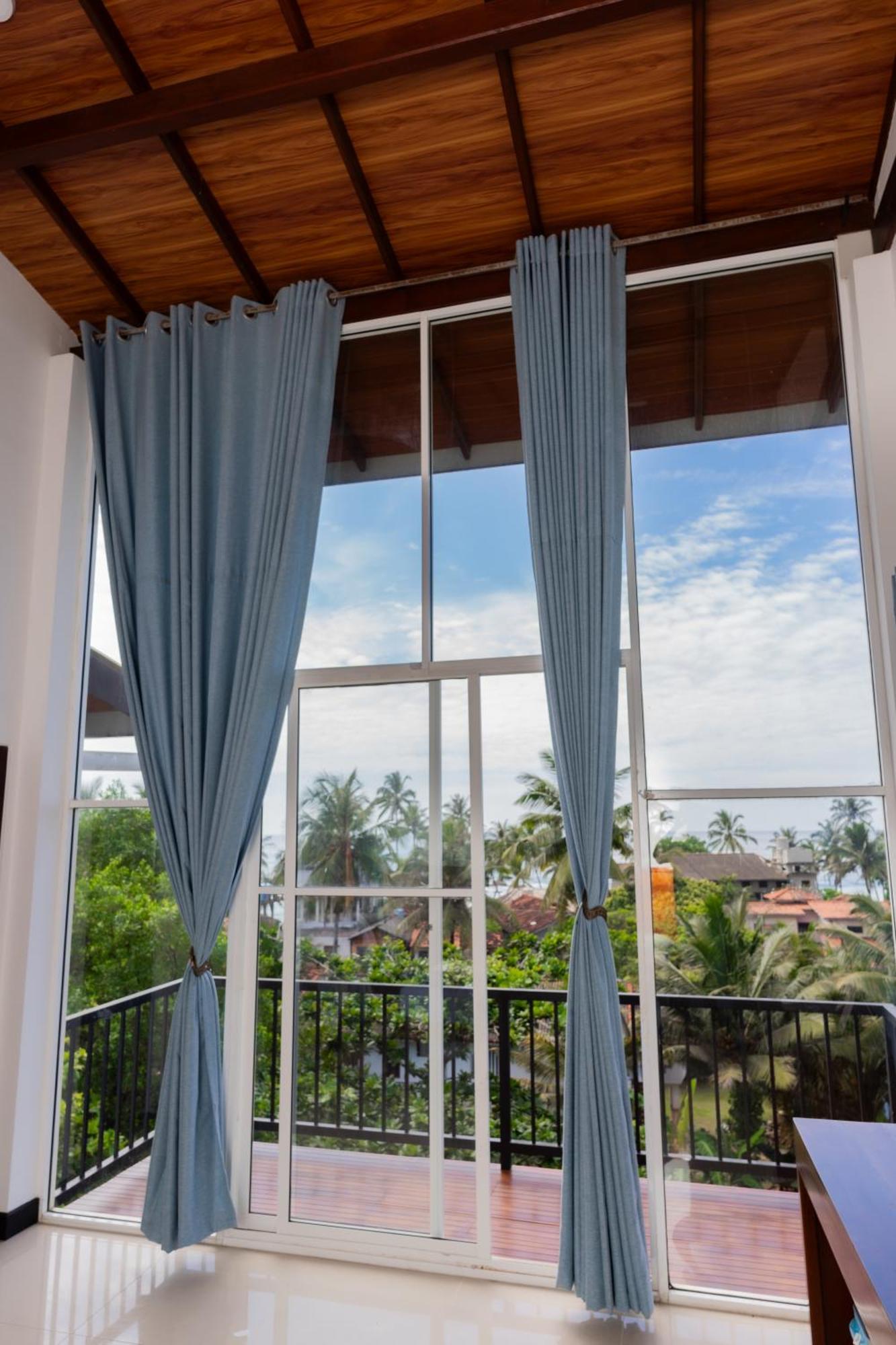 Sea Cloud Hotel Unawatuna Ngoại thất bức ảnh