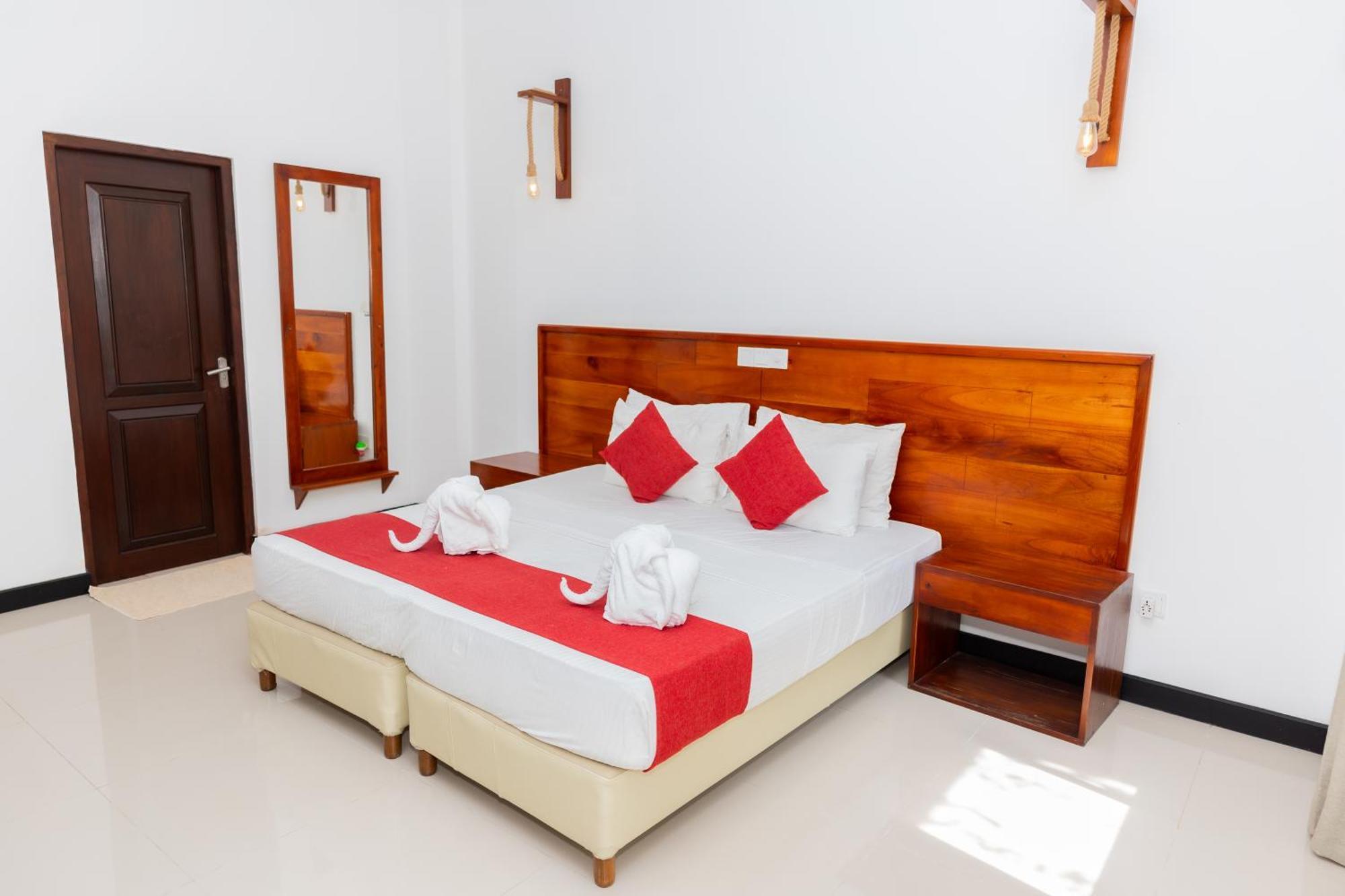 Sea Cloud Hotel Unawatuna Ngoại thất bức ảnh