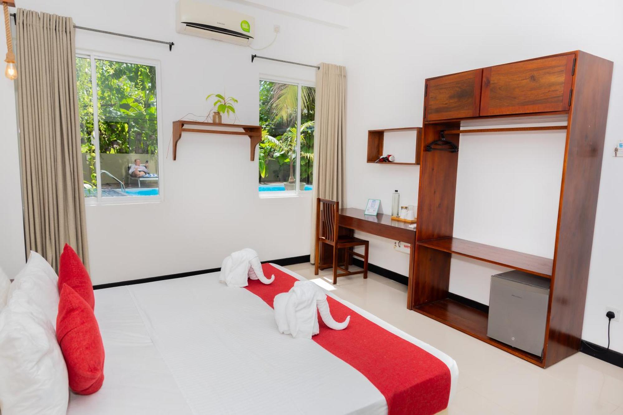 Sea Cloud Hotel Unawatuna Ngoại thất bức ảnh