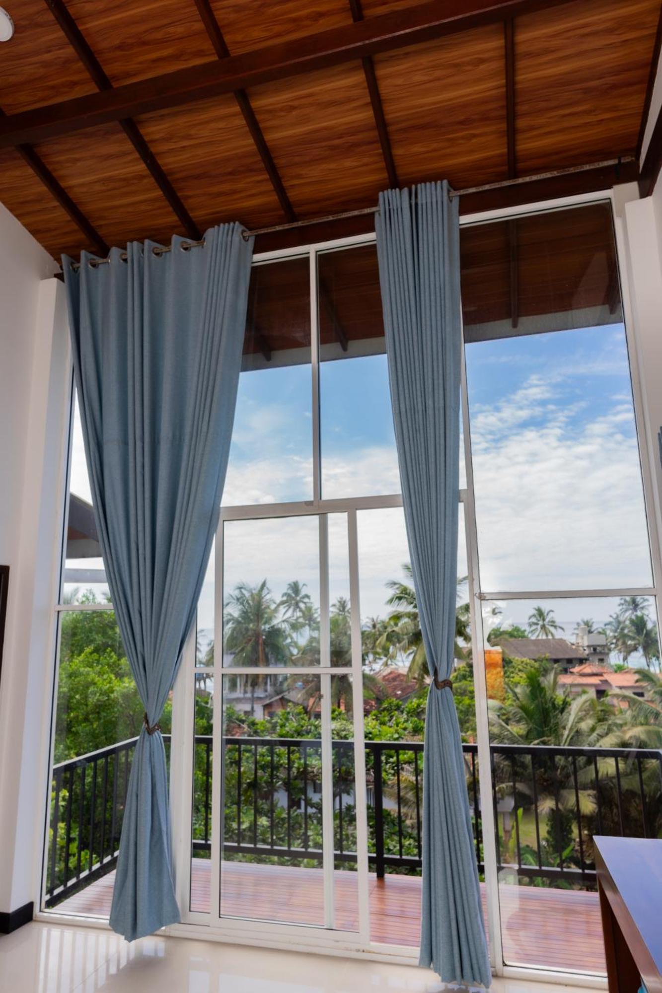Sea Cloud Hotel Unawatuna Ngoại thất bức ảnh