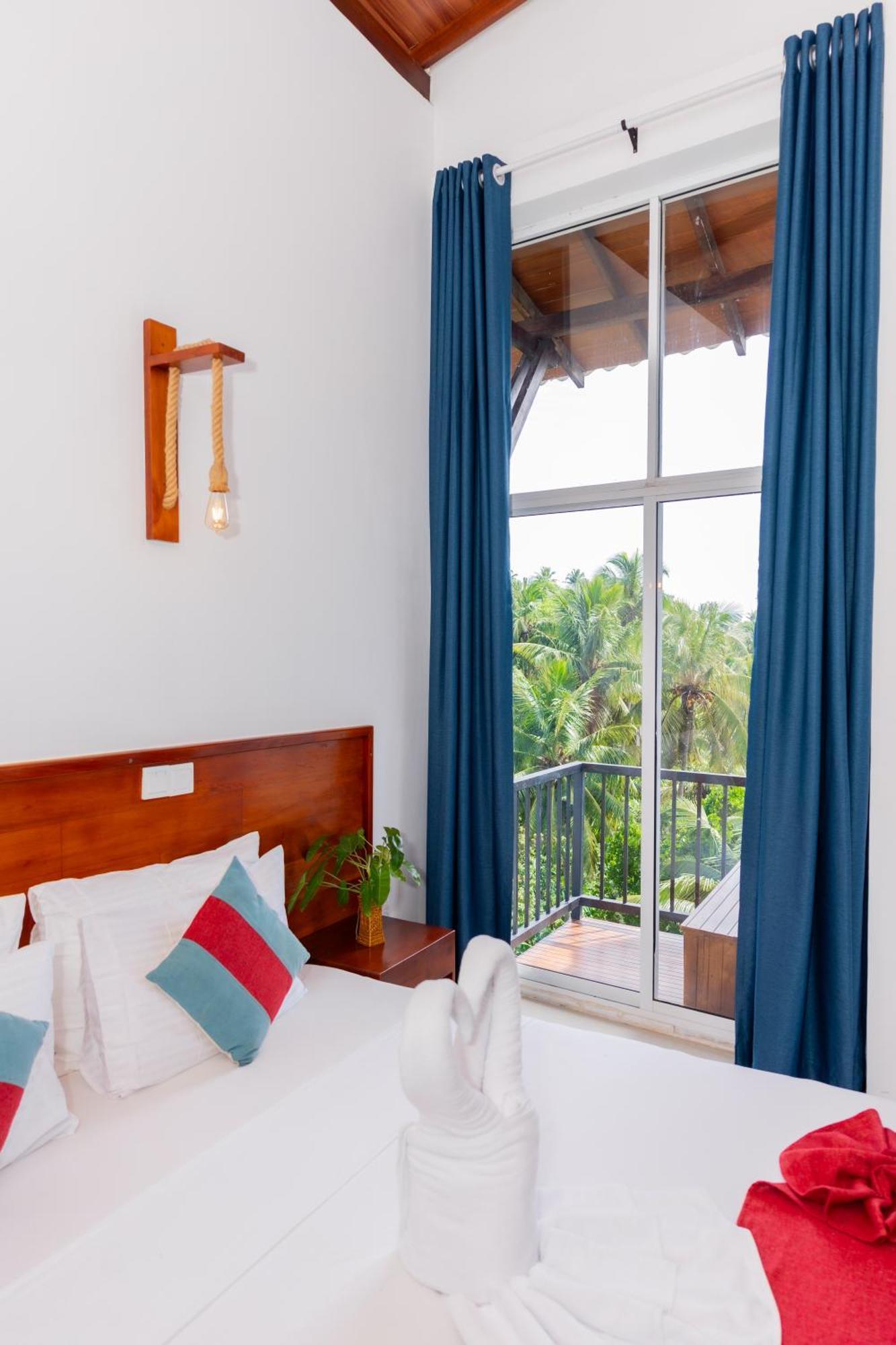 Sea Cloud Hotel Unawatuna Ngoại thất bức ảnh