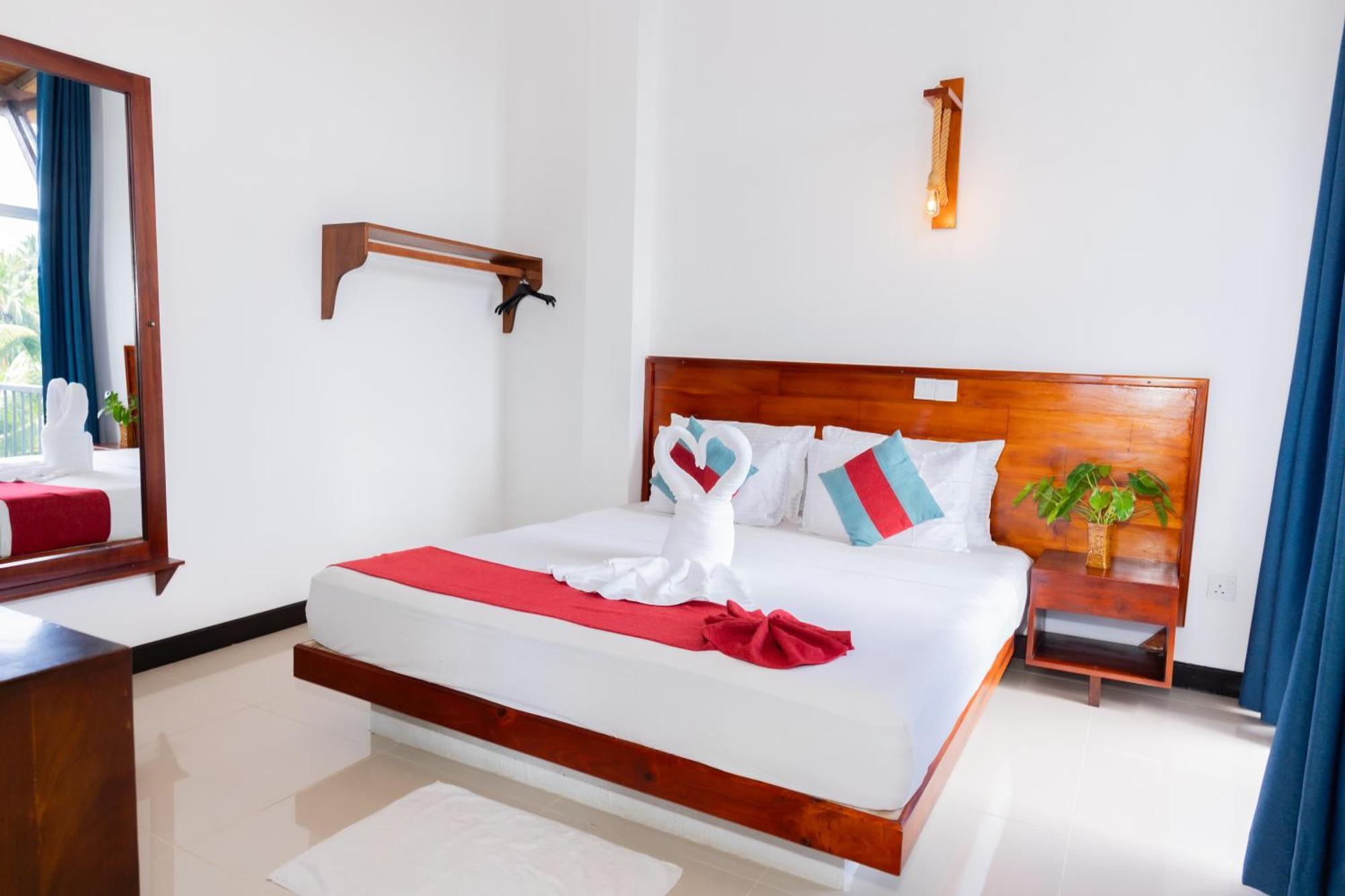 Sea Cloud Hotel Unawatuna Ngoại thất bức ảnh