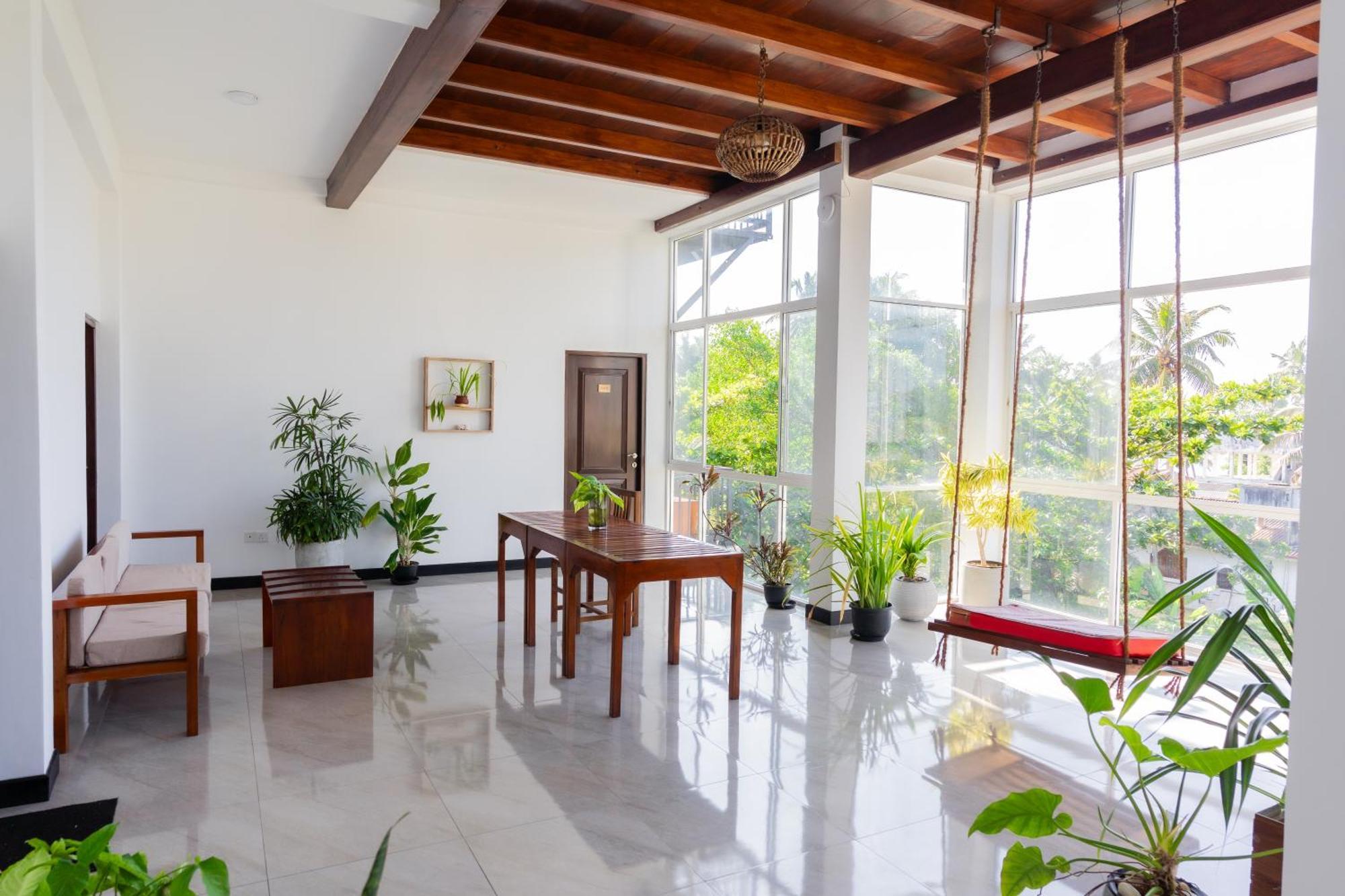 Sea Cloud Hotel Unawatuna Ngoại thất bức ảnh