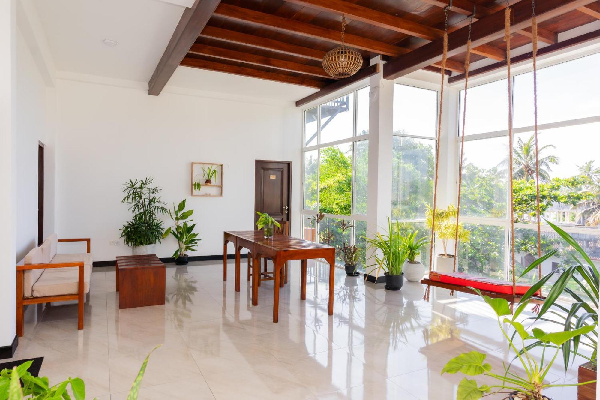Sea Cloud Hotel Unawatuna Ngoại thất bức ảnh