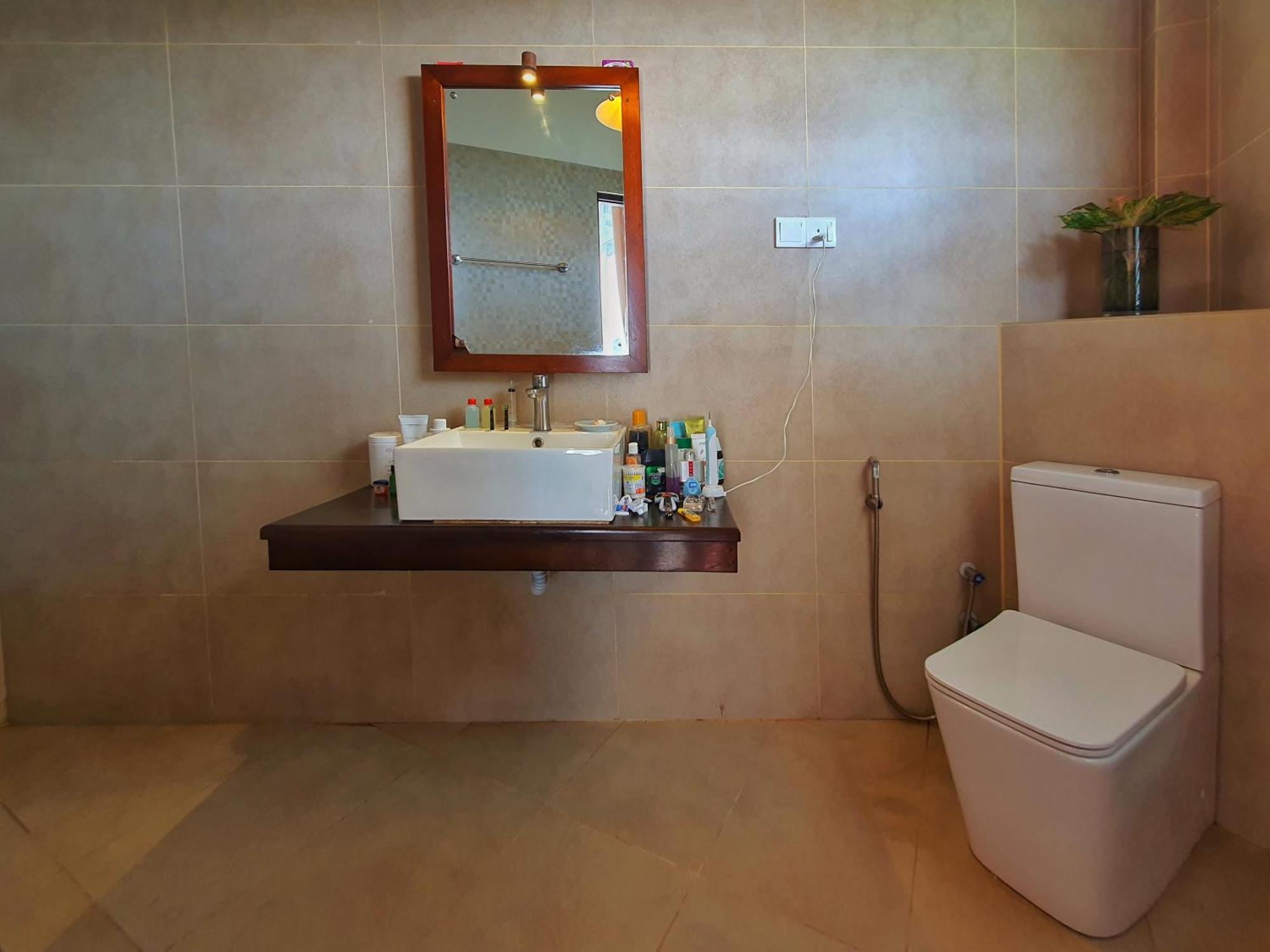 Sea Cloud Hotel Unawatuna Ngoại thất bức ảnh