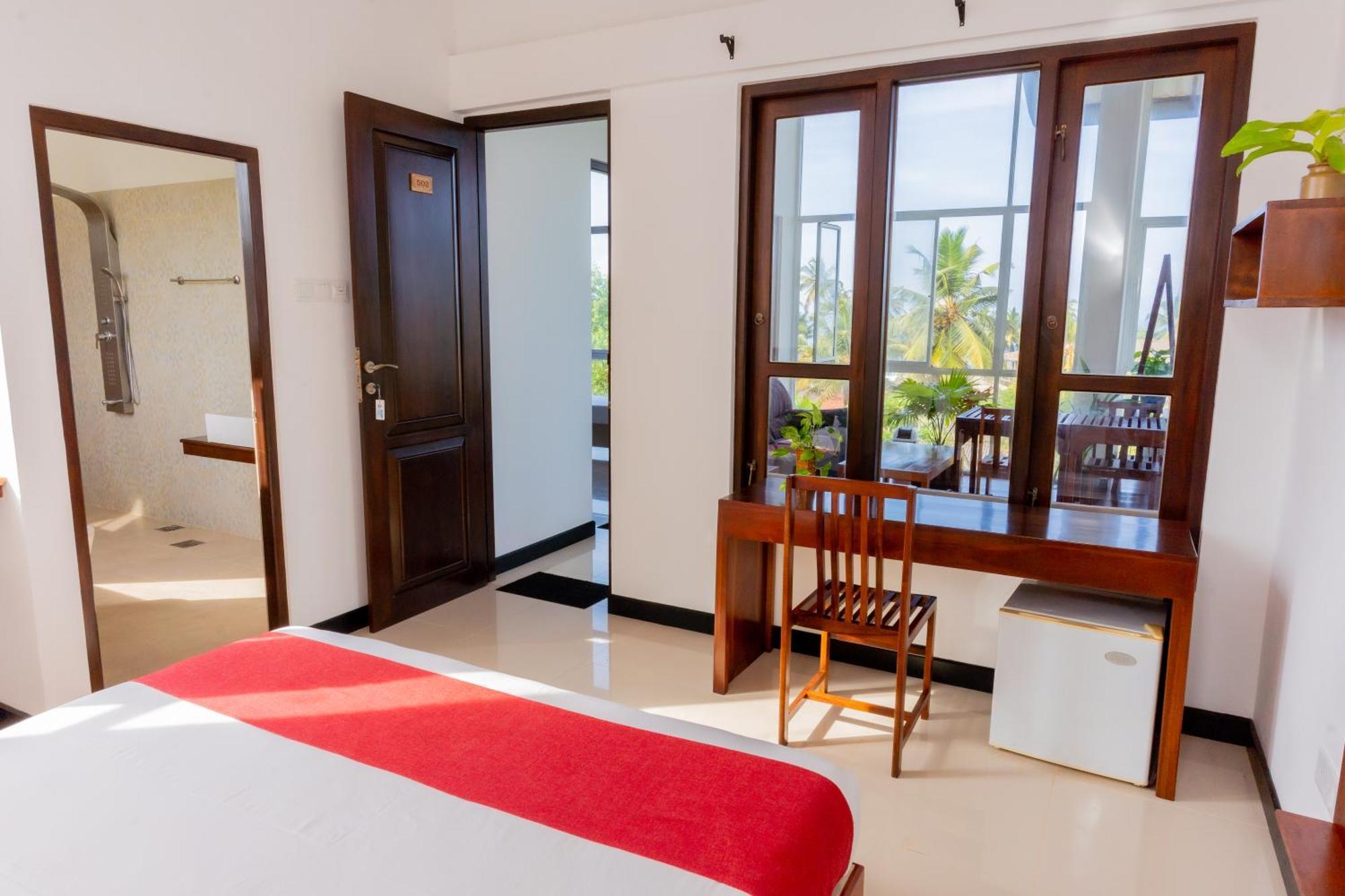Sea Cloud Hotel Unawatuna Ngoại thất bức ảnh