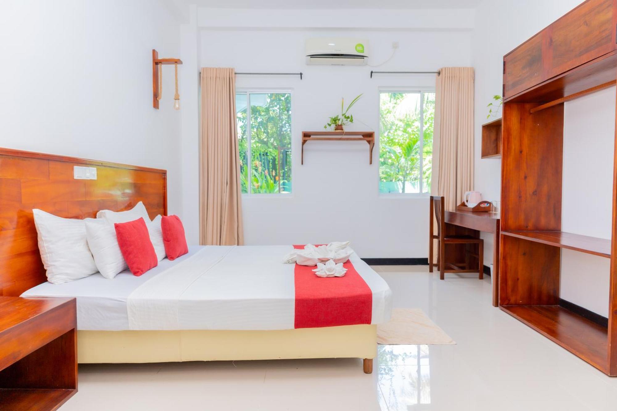 Sea Cloud Hotel Unawatuna Ngoại thất bức ảnh