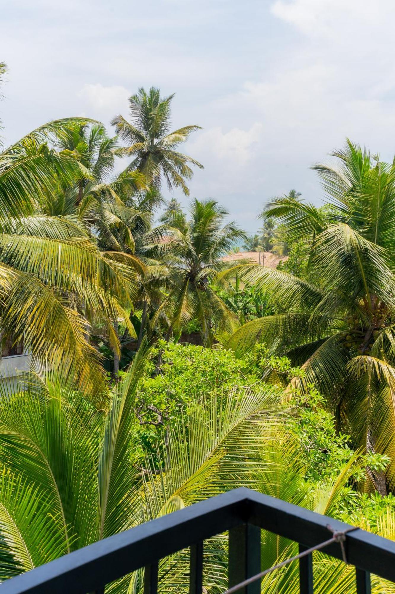 Sea Cloud Hotel Unawatuna Ngoại thất bức ảnh